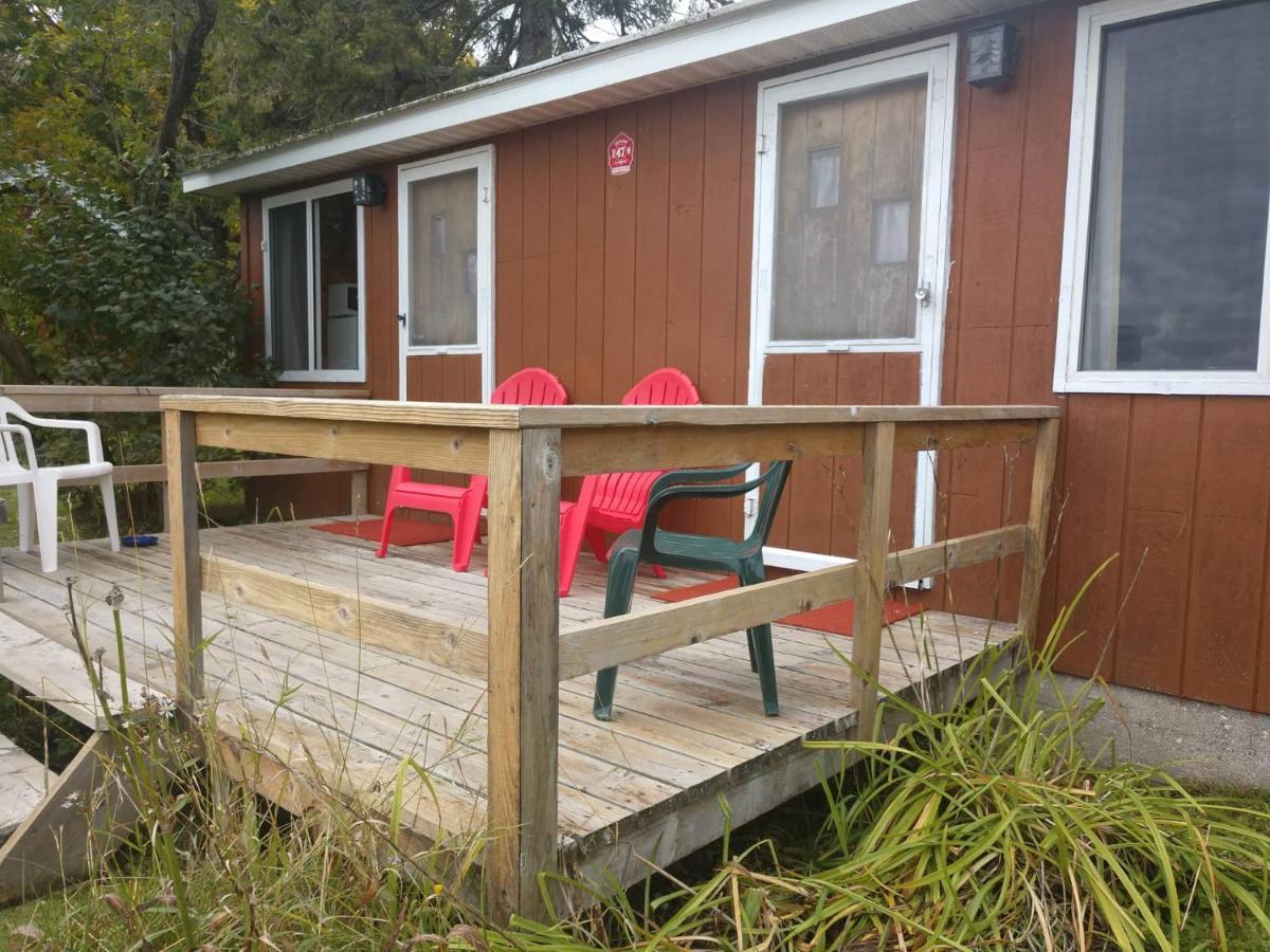 Firehouse Inn Saint Ignace Esterno foto